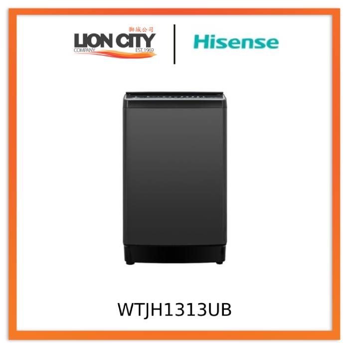 Hisense WTJH1313UB Top Load Washer