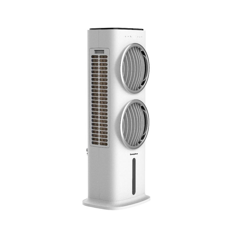 Europace ECO7109DWH 10L Air Cooler with Ionizer Powerful Airflow with Vortex fan blades, Ionizer & Effective Cooling Power