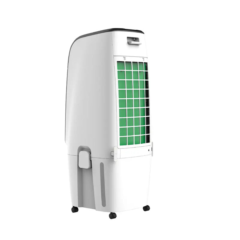 Europace ECO7208DWH 20L Air Cooler + Turbo Blower with Remote Control 2-in-1 Air Cooler & Turbo Blower, Honeycomb Filter & Large Water Tank