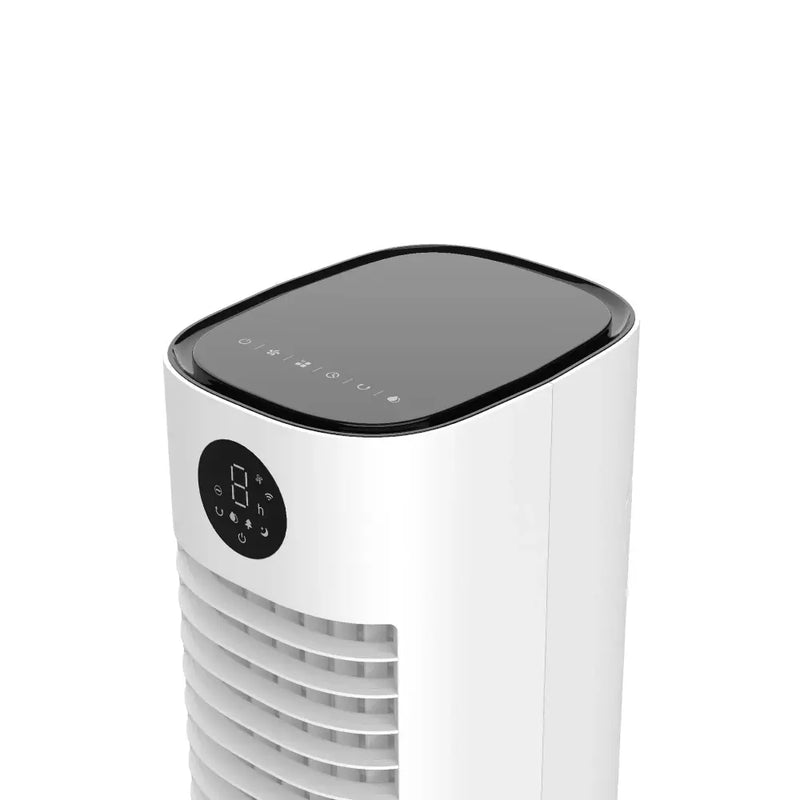 Europace ECO7810DWH 8L Smart Air Cooler with Ionizer Smart WIFI Control, Ionizer & Longer Air Outlet