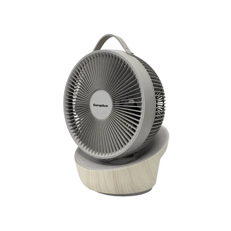 Europace EDF6103DWD 10” DC Circulator Fan with Remote Control Energy Efficient 1 Year (Full) + 3 Years (Motor) Warranty