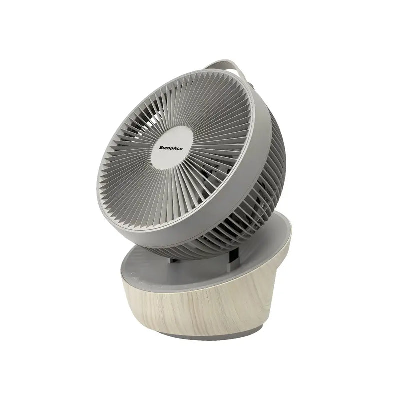 Europace EDF6103DWD 10” DC Circulator Fan with Remote Control Energy Efficient 1 Year (Full) + 3 Years (Motor) Warranty