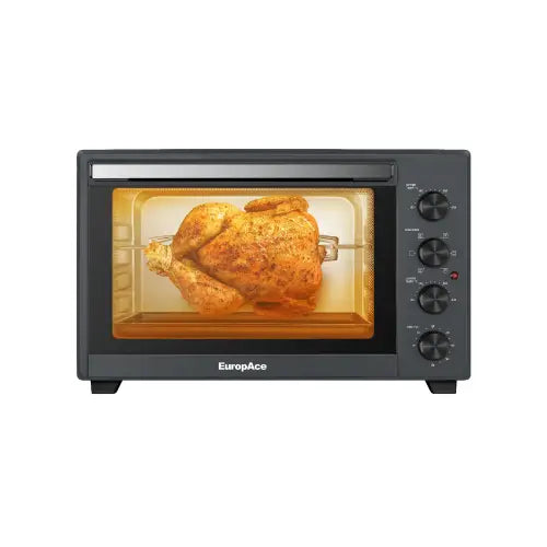 Europace EEO5303DGY 30L Electric Convection Oven with Rotisserie