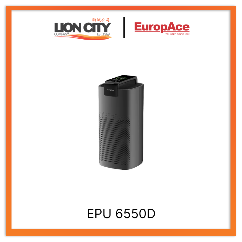 Europace EPU 6550D ZenFresh Aroma Smart Air Purifier With Ioniser EPU6550DMG