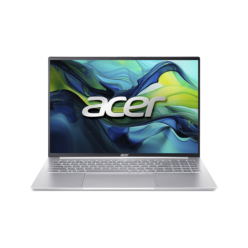 Acer Swift Lite 16 SFL16-41M-R6NA 16" Silver Laptop