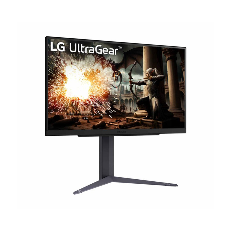 LG 27GS75Q-B 27" UltraGear™ QHD 200Hz 1ms G-Sync Compatible IPS Gaming Monitor