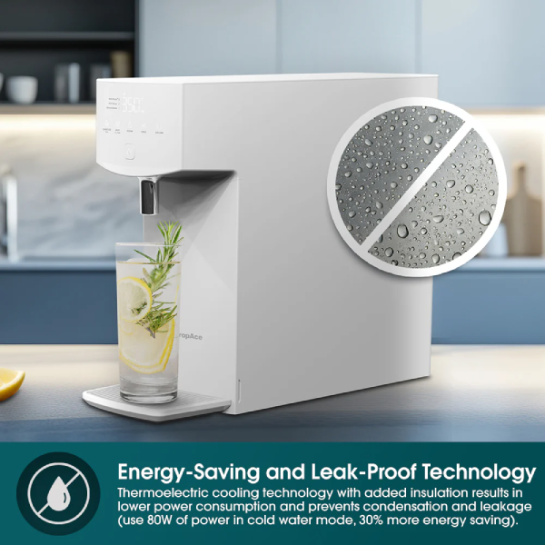 Europace EWP9120DWH Tankless Hot & Cold Water Purifier