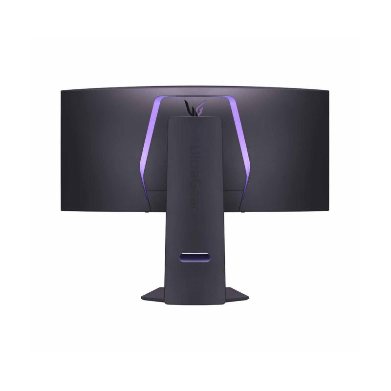 LG 34GS95QE-B 34" UltraGear™ OLED Curved Gaming Monitor WQHD 800R, 240Hz, 0.03ms (GtG), HDR400 True Black