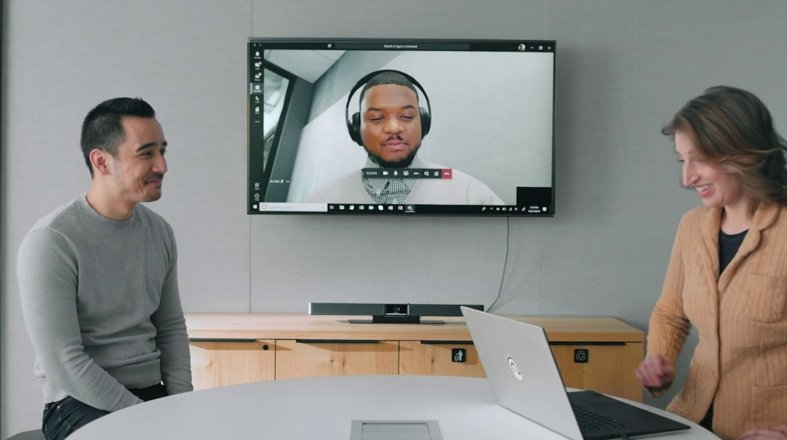 Bose Videobar VB1 Premium 4K Video Conferencing Bar