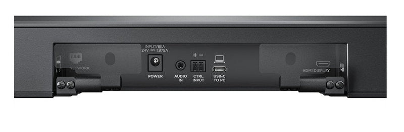 Bose Videobar VB1 Premium 4K Video Conferencing Bar