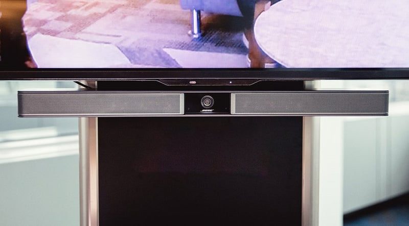 Bose Videobar VB1 Premium 4K Video Conferencing Bar