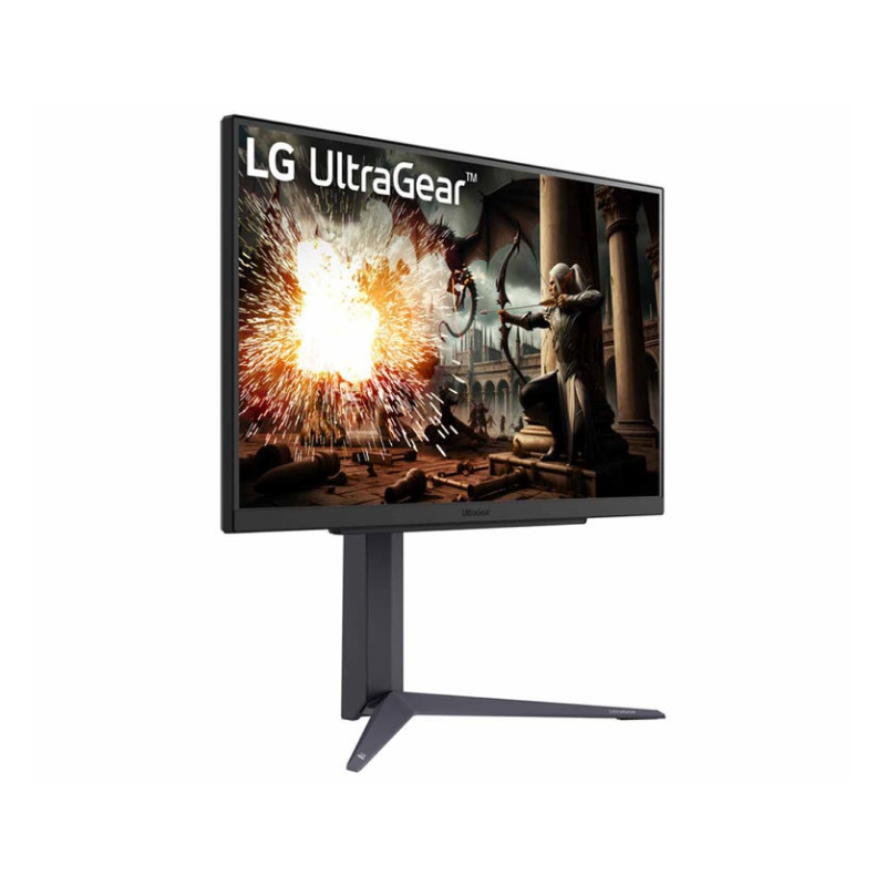 LG 27GS75Q-B 27" UltraGear™ QHD 200Hz 1ms G-Sync Compatible IPS Gaming Monitor