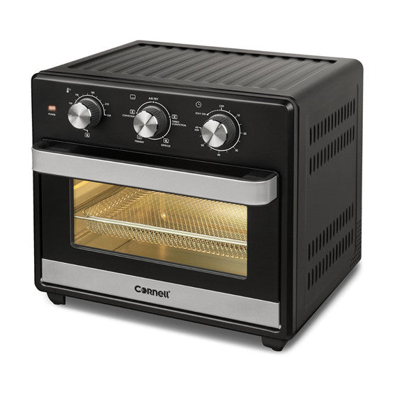 Cornell 25L Air Fryer Oven with Turbo Convection