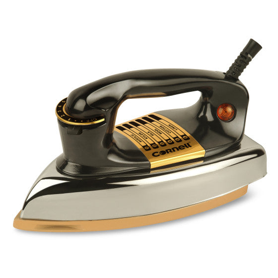 Cornell 1200W Heavyweight Classic Dry Iron