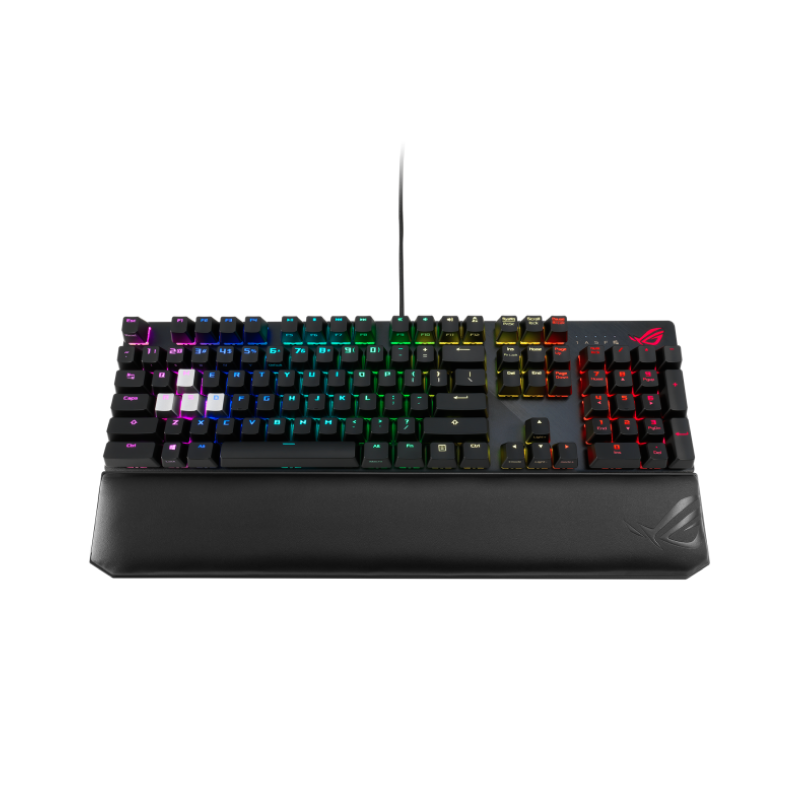 Asus AS ROG STRIX SCOPE DELUXE BL (XA04) 192876327791 Gaming Keyboard