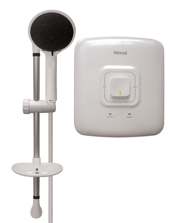 Rinnai REI-C330NP-WH/SL/BL Instant Water Heater