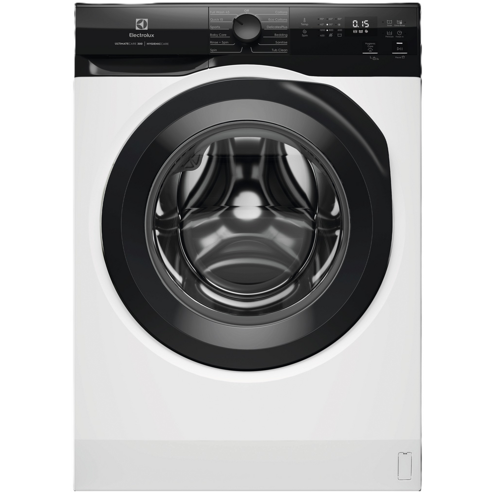 Electrolux 9kg Front Load Washer EWF9024D3EC