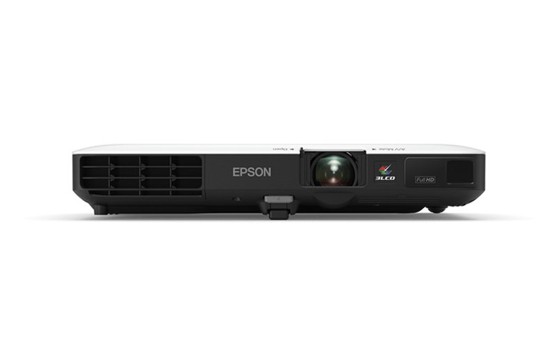Epson EB-1795F Wireless Full HD 3LCD Projector