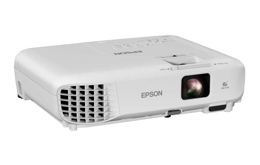 Epson EB-W06 WXGA 3LCD Projector 4000 Lumens V11H973052