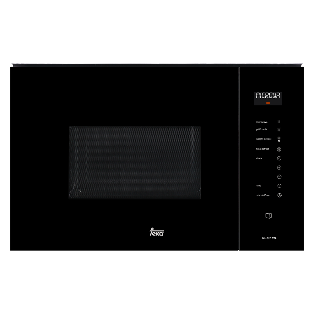 Teka ML 825 TFL 25L Built-in Microwave with Grill Function
