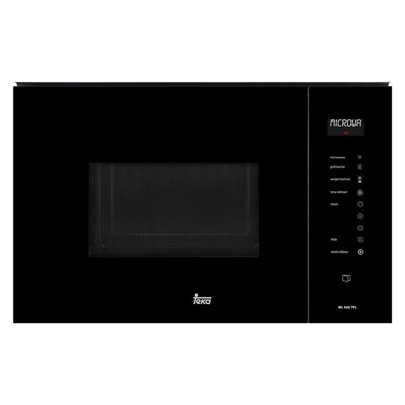 Teka ML 825 TFL 25L Built-in Microwave with Grill Function