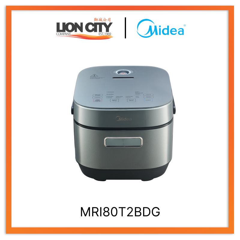 Midea MRI80T2BDG 1.8L Rice Cooker