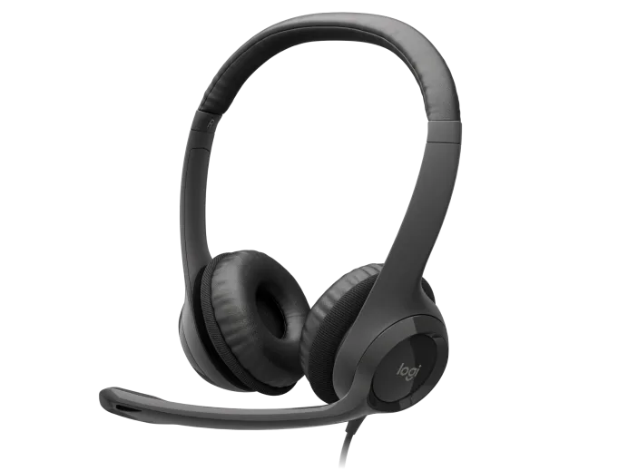 Logitech H390 Usb Stereo Headset