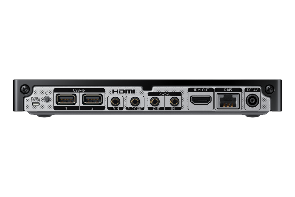 Samsung SBB-SS08FV2 Set-Back-Box Signage Player UHD