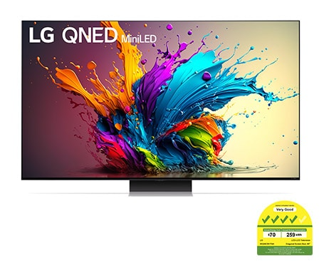 LG 65QNED91TSA QNED TV QNED91 65 inch 4K Smart TV