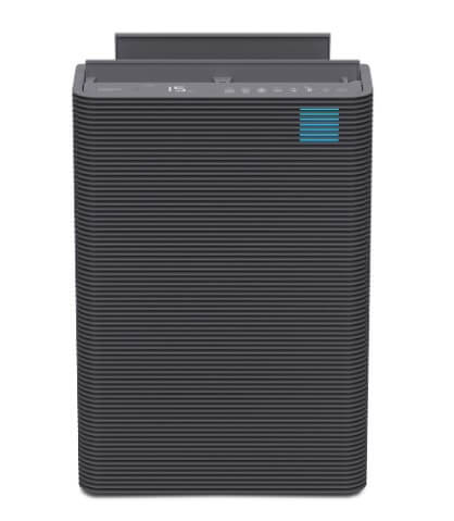 Hitachi EP-PF120J Air Purifier  - Dark Grey