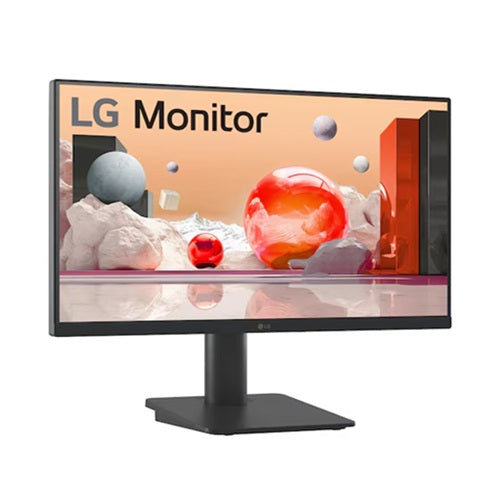 LG 24MS570B-B 24” IPS Full HD Monitor with USB-C