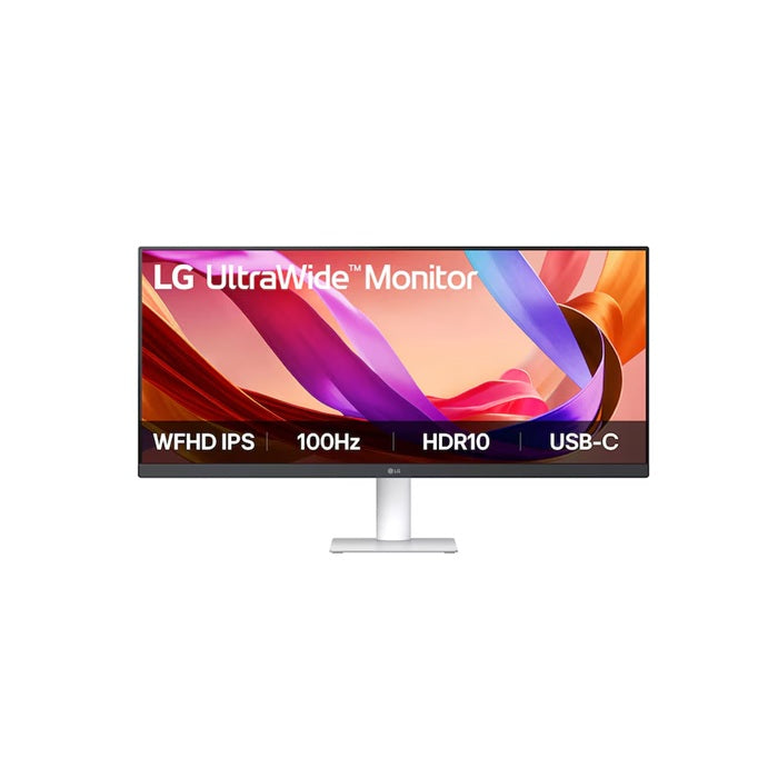 LG 29U531A-W 29-inch UltraWide™ 21:9 WFHD (2560x1080) IPS Display