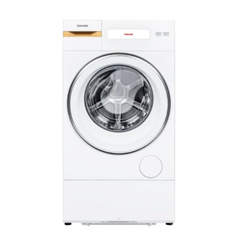Toshiba TWD-T39BZP130MWS(WW) 12Kg Washer Dryer