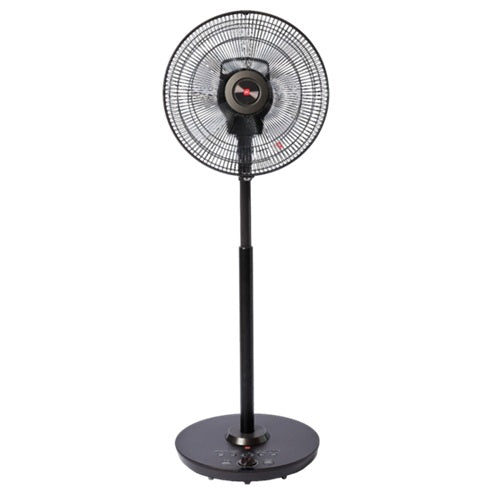 KDK 7 Blades Stand Fan with Remote Control (36cm/14”)