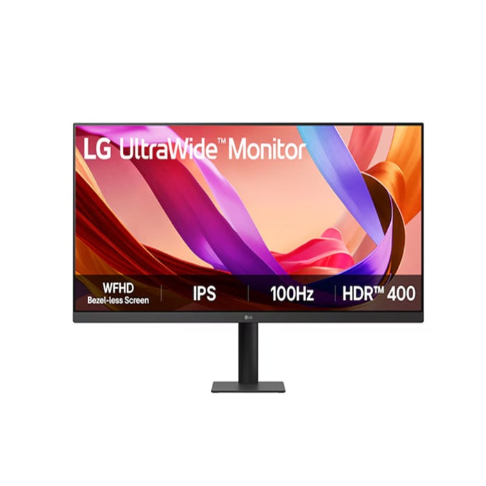LG 34U511A-B 34-inch UltraWide™ 21:9 WFHD (2560x1080) IPS Display