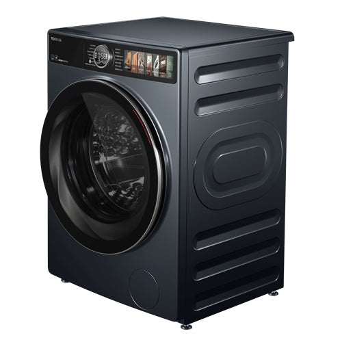 Toshiba TWD-T27BZP115MWS(MG) Front Load Combo Washing Machine(10.5Kg)