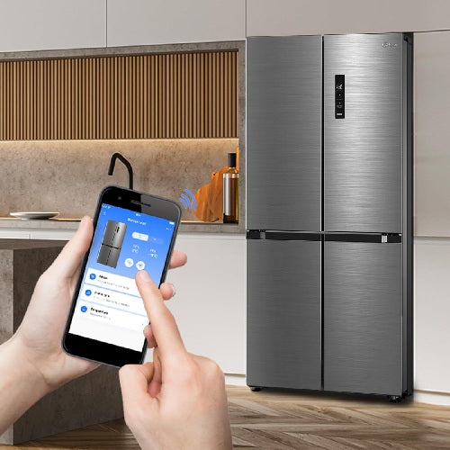 Midea MDRF632FID46 Multi Door Fridge