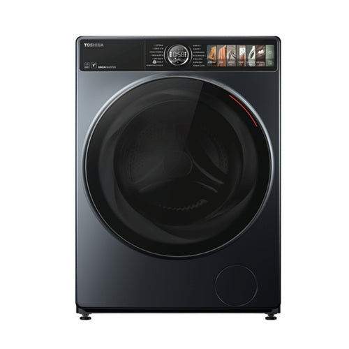 Toshiba TWD-T27BZP115MWS(MG) Front Load Combo Washing Machine(10.5Kg)