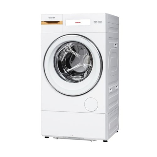 Toshiba TWD-T39BZP130MWS(WW) 12Kg Washer Dryer