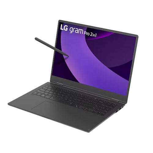LG 16Z90TR-E.ADB9U1 Gram Pro 16 Inch, Thin and Lightweight Laptop, Windows 11 Home, Intel® Evo™ Edition - Intel® Core™ Ultra 9