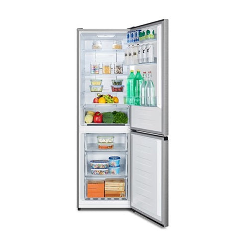 Hisense RB390N4SSV 2 Door Fridge