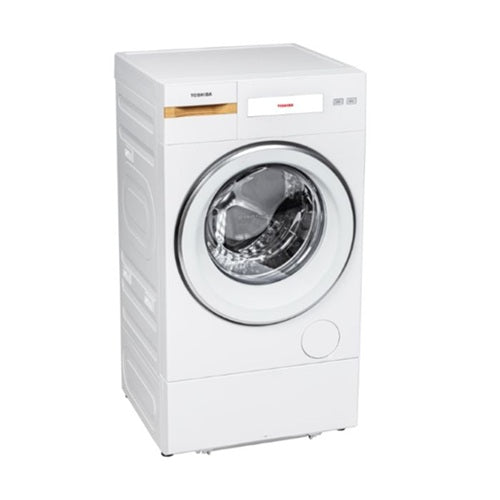 Toshiba TWD-T39BZP130MWS(WW) 12Kg Washer Dryer