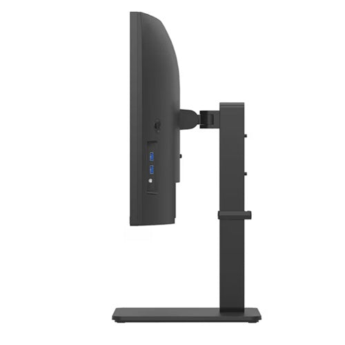 LG 34BA85QE 34'' UltraWide QHD Curved IPS Monitor with Built-in FHD webcam and USB Type-C™