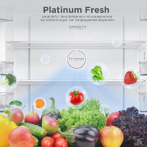 Midea MDRF632FID46 Multi Door Fridge