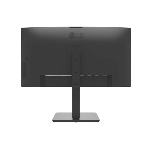 LG 34BA85QE 34'' UltraWide QHD Curved IPS Monitor with Built-in FHD webcam and USB Type-C™