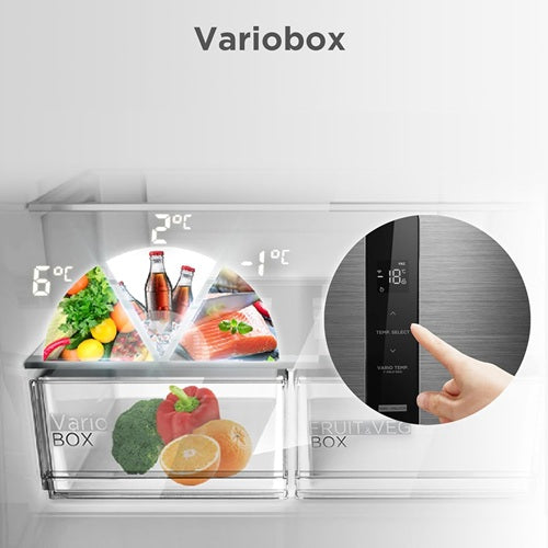 Midea MDRF632FID46 Multi Door Fridge