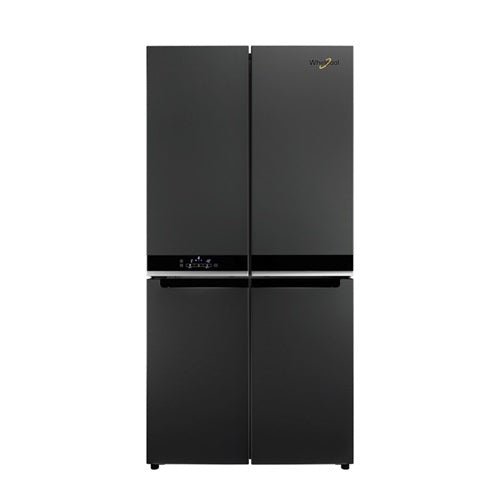 Whirlpool 5WQ24NIQABK 4 Door Fridge