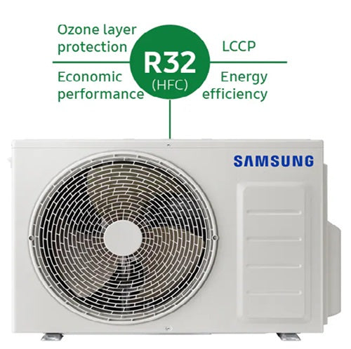 Midea MKC-4M27E / SMKC-09 x3 + SMKC-18 Opal Pro System 4 Aircon (9k X3 + 18k)