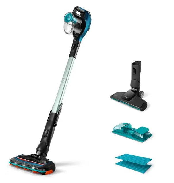 Philips FC6728/01 SpeedPro Aqua Handstick Vacuum Cleaner