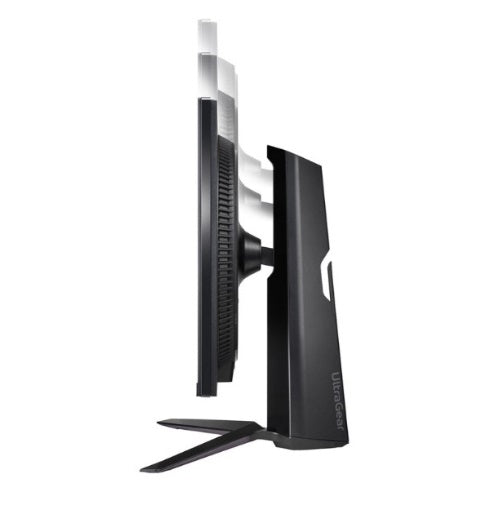LG 27GS65F-B 27" UltraGear™ FULL HD Gaming Monitor 180Hz Refresh Rate OnScreen Control AMD FreeSync™